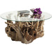 Living Room Furniture Coffee Tables Coffee Table Roots Ø100cm