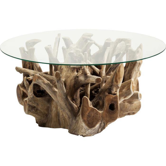 Kare Design  Coffee Table Roots Ø100cm