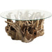 Living Room Furniture Coffee Tables Coffee Table Roots Ø100cm