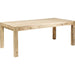 Living Room Furniture Tables Table Puro Plain 200x100cm