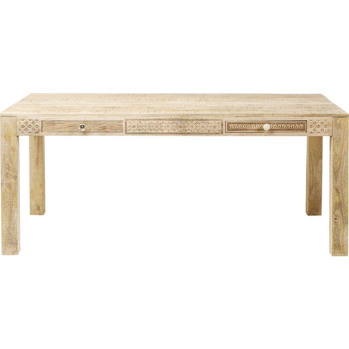 Living Room Furniture Tables Table Puro Plain 140x70cm