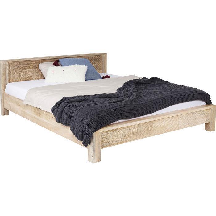 Bedroom Furniture Beds Wooden Bed Puro 160x200cm