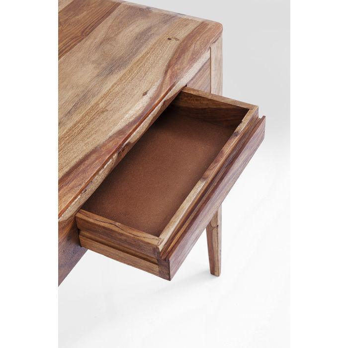 Desks - Kare Design - Laptop Desk Brooklyn Nature 110x40cm - Rapport Furniture