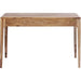Desks - Kare Design - Laptop Desk Brooklyn Nature 110x40cm - Rapport Furniture