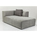 Sofas - Kare Design - Infinity Ottomane Elements Grey Right - Rapport Furniture