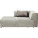 Sofas - Kare Design - Infinity Ottomane Elements Grey Left - Rapport Furniture