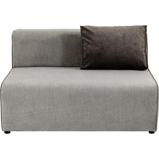 Sofas - Kare Design - Infinity 2-seater 120 Elements Grey - Rapport Furniture