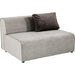 Sofas - Kare Design - Infinity 2-seater 120 Elements Grey - Rapport Furniture