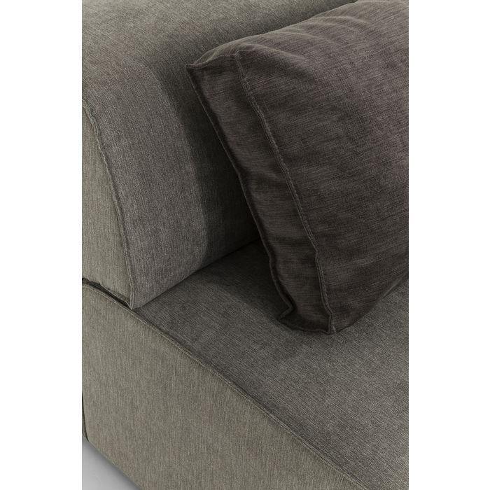 Sofas - Kare Design - Infinity 2-seater 80 Elements Grey - Rapport Furniture