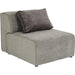 Sofas - Kare Design - Infinity 2-seater 80 Elements Grey - Rapport Furniture