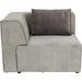 Sofas - Kare Design - Infinity Corner 100 Elements Grey Left - Rapport Furniture