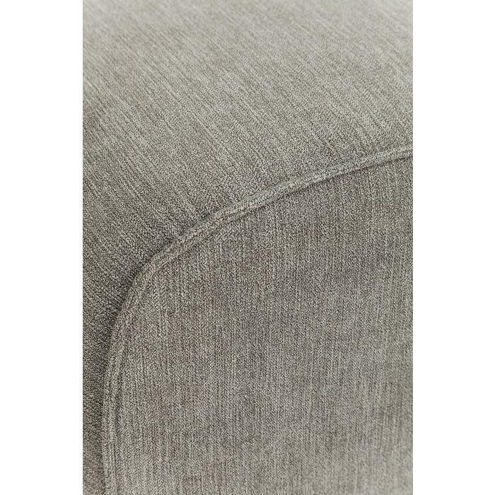 Stools - Kare Design - Infinity Pouff 68 Elements Grey - Rapport Furniture