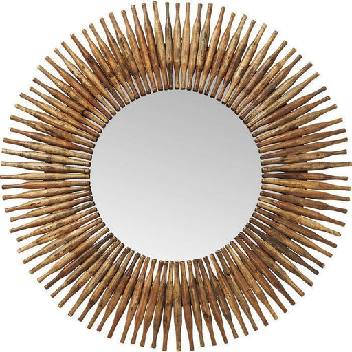 Home Decor Mirrors Mirror Sunlight Ø120cm