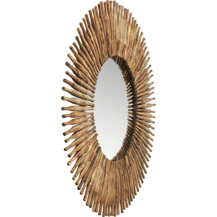 Home Decor Mirrors Mirror Sunlight Ø120cm