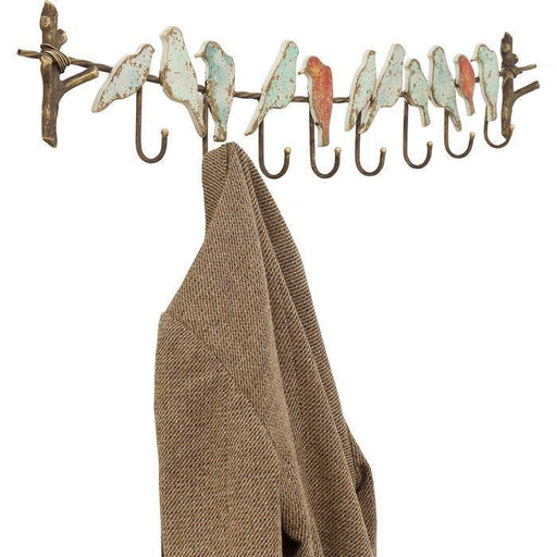 Living Room Furniture Coat Racks Coat Rack Bird Party