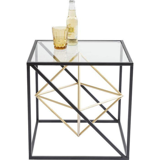 Living Room Furniture Side Tables Side Table Prisma 45x45cm