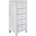 Dressers - Kare Design - High Dresser Luxury 5 Drawers - Rapport Furniture