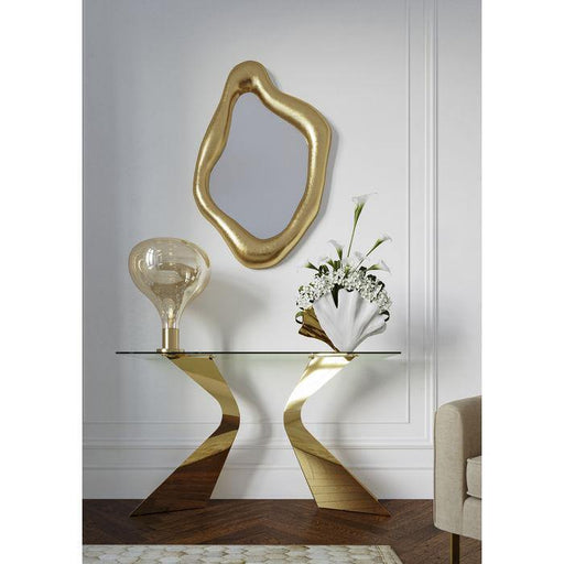 Dining Room Furniture Sideboards Console Table Gloria Gold