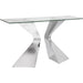 Dining Room Furniture Sideboards Console Table Gloria Chrome