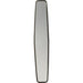 Mirrors - Kare Design - Mirror Clip Black 32x177cm - Rapport Furniture