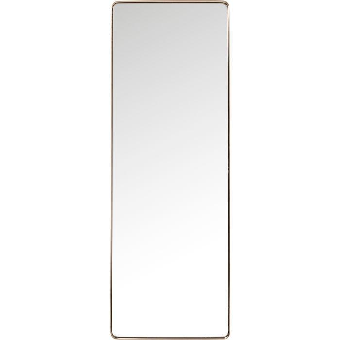 Mirrors - Kare Design - Mirror Curve Rectangular Copper 70x200cm - Rapport Furniture