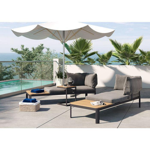 Outdoor Furniture Recamiere Happy Day Left