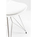 Living Room Furniture Chairs Chair Wire White