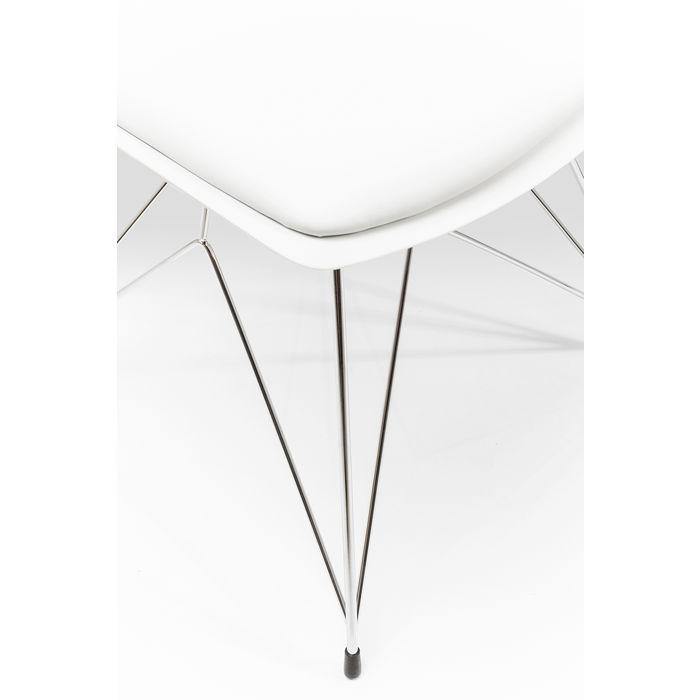 Living Room Furniture Chairs Chair Wire White