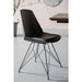 Dining Room Furniture Dining Chairs Chair Wire Black