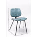 Office Furniture Office Chairs Chair Barber Light Blue
