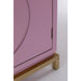 Dining Room Furniture Sideboards Sideboard Disk Pink