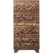 Living Room Furniture Display Cabinets Cabinet Shanti Surprise Puzzle Nature 2Doors