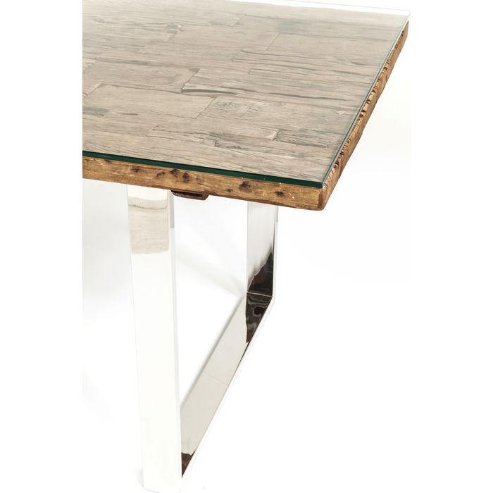Living Room Furniture Tables Table Rustico 200x90cm