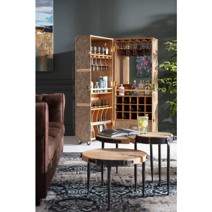 Schrankkoffer Barkoffer Vintage  Home decor furniture, Wine and liquor  cabinets, Cabinet
