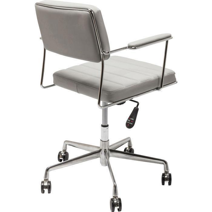 Office Furniture Office Chairs Office Chair Dottore Grey