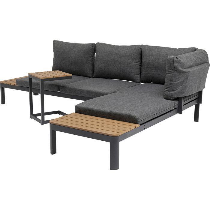 Outdoor Furniture Set Happy Day Flexible (3-Pieces)