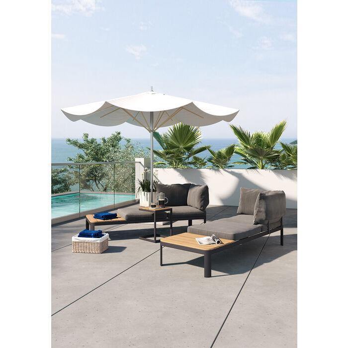 Outdoor Furniture Set Happy Day Flexible (3-Pieces)