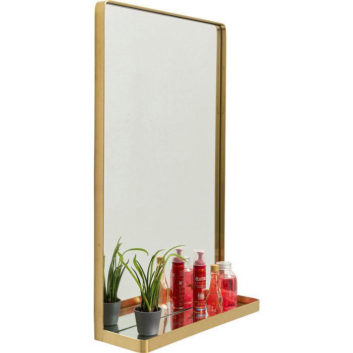 Mirrors - Kare Design - Mirror Curve 80x50cm - Rapport Furniture