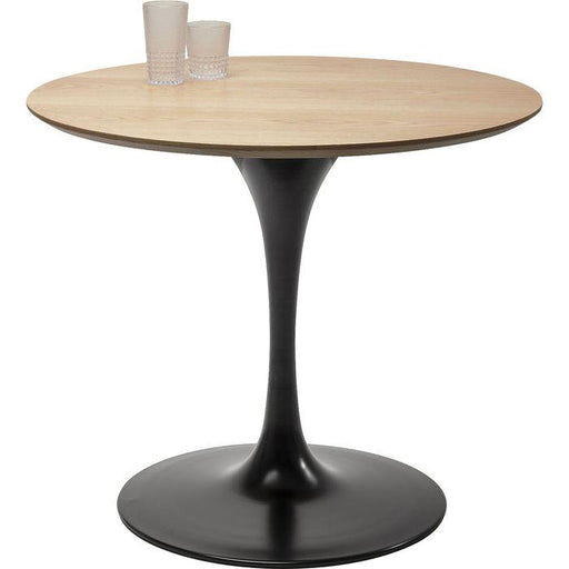 Living Room Furniture Tables Table Top Invitation Round Oak Ø90cm