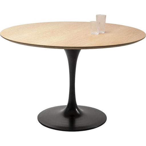 Living Room Furniture Tables Table Top Invitation Round Oak Ø120cm