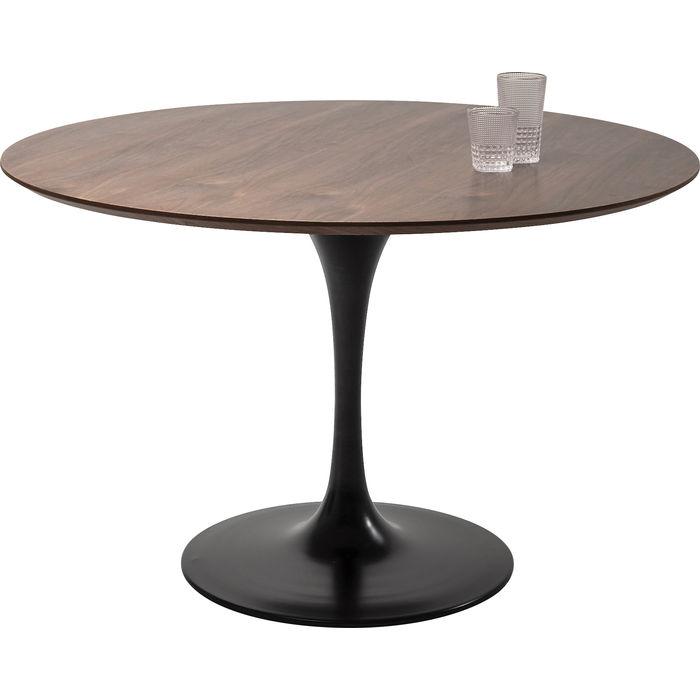 Living Room Furniture Tables Table Base Invitation Black Ø60cm