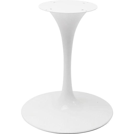 Living Room Furniture Tables Table Base Invitation White Ø60cm