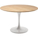 Living Room Furniture Tables Table Base Invitation White Ø60cm