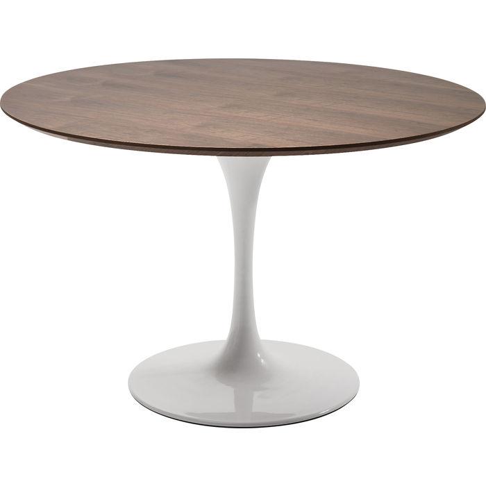 Living Room Furniture Tables Table Base Invitation White Ø60cm
