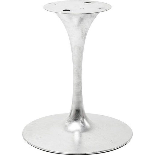 Living Room Furniture Tables Table Base Invitation Zinc Ø60cm