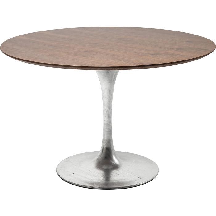 Living Room Furniture Tables Table Base Invitation Zinc Ø60cm