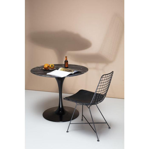 Living Room Furniture Tables Table Base Invitation Zinc Ø60cm