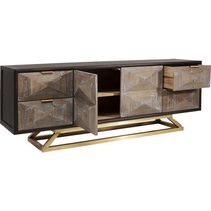 Dining Room Furniture Sideboards Sideboard Triangolo