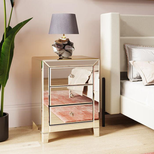 Bedroom Furniture Dressers & Sideboards Dresser Small Luxury 3 Drawers