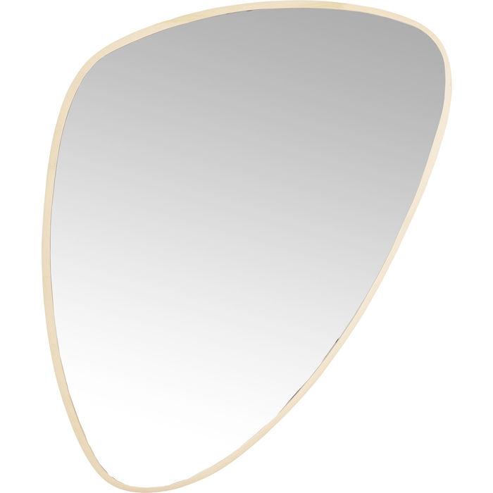Home Decor Mirrors Mirror Jetset Gold 56x83cm